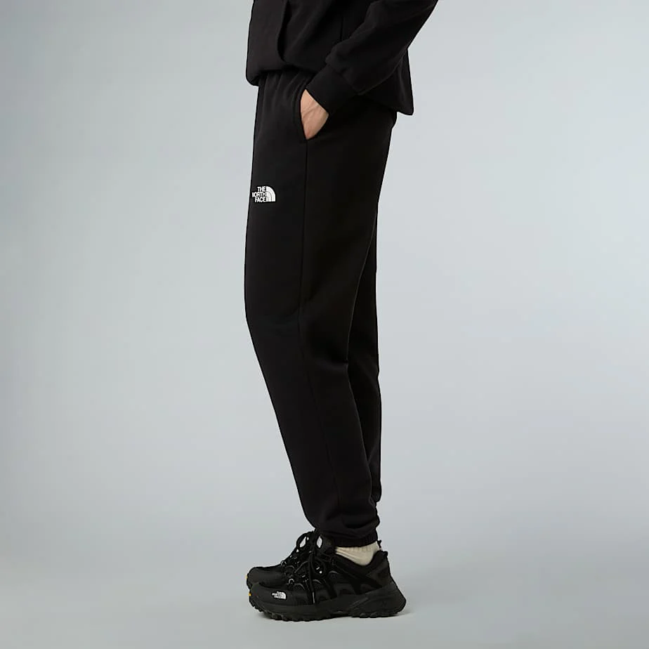 Women's Simple Dome Regular Tapered Joggers