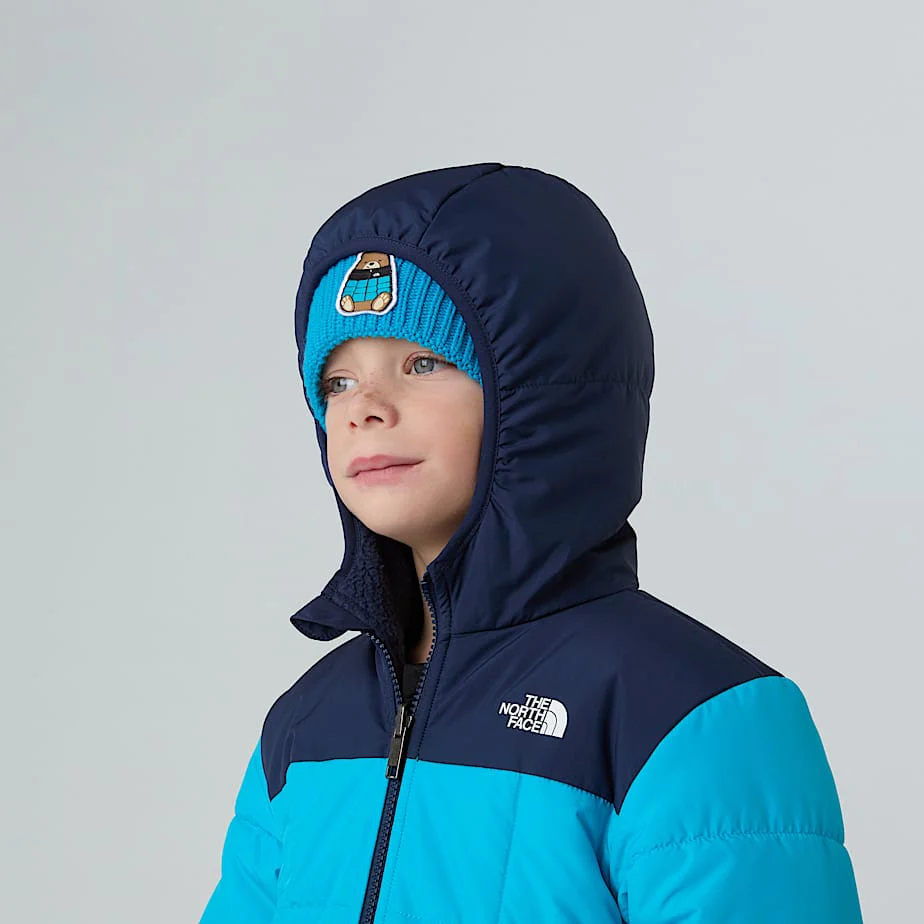 Kids' Reversible Shasta Full-Zip Hooded Jacket