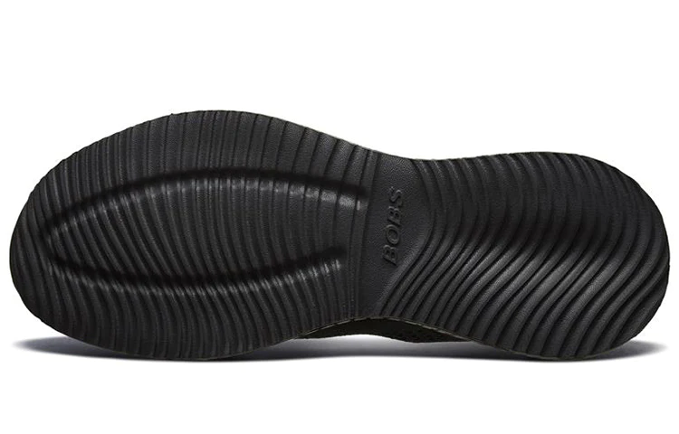 (WMNS) Bob's Squad Low-Top Black 32509-BBK