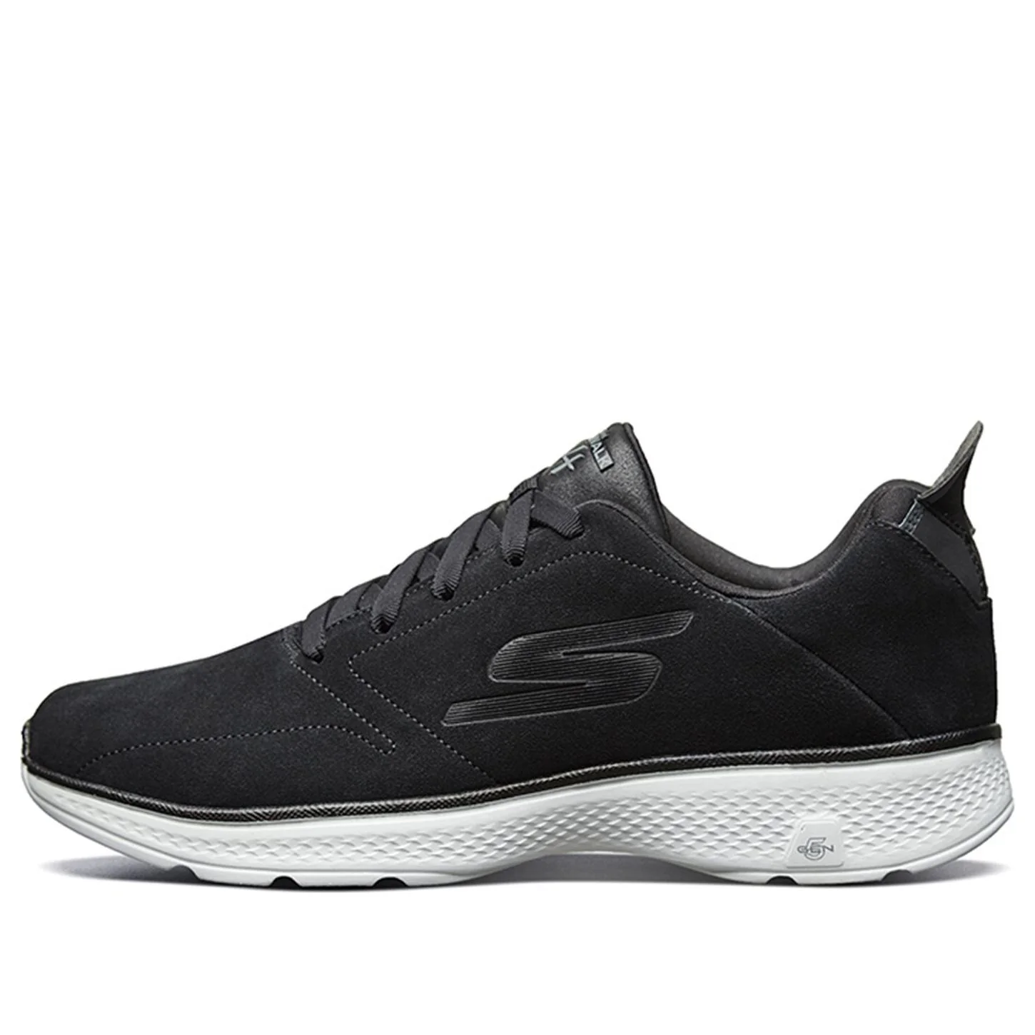 Go Walk 4 Black 54165-BKW