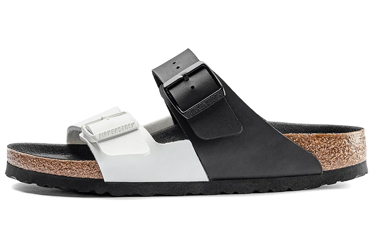 (WMNS) Arizona Series Black White Version Sandals 1019712