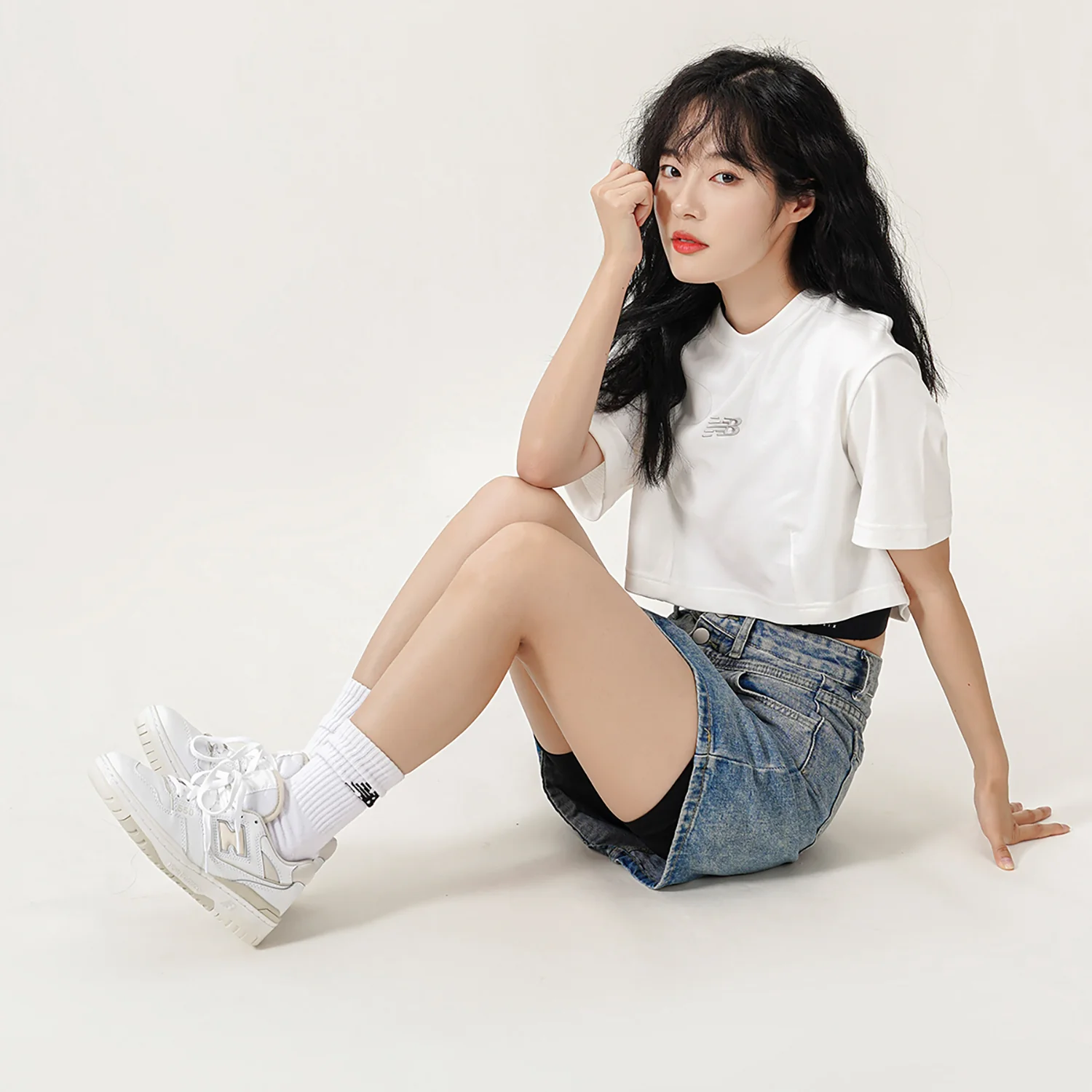 (WMNS) 550 'Silver Birch' BBW550WS