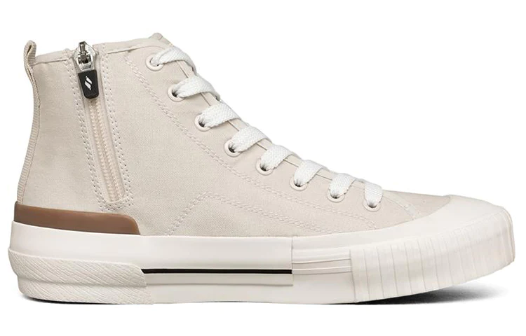 (WMNS) New Moon High-Top Sneakers White 155392-OFWT
