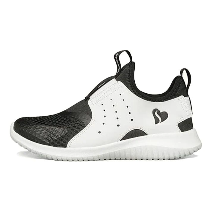 Sport Low Running Shoes K Black/White 302512L-BKW