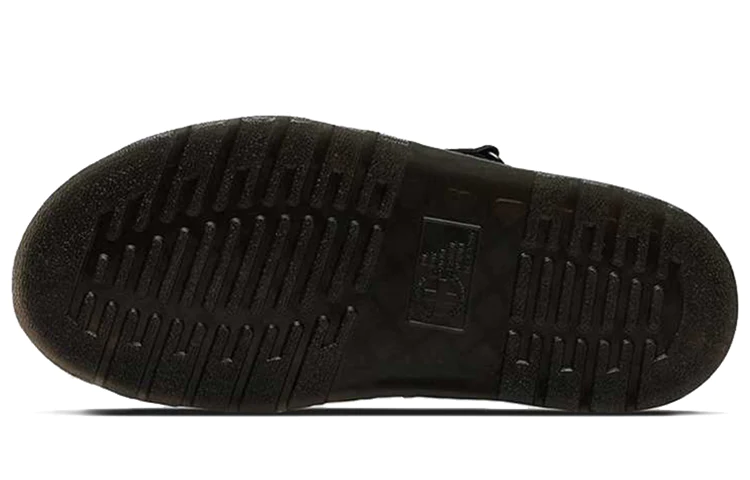 Xabier Black Sandals 24630001