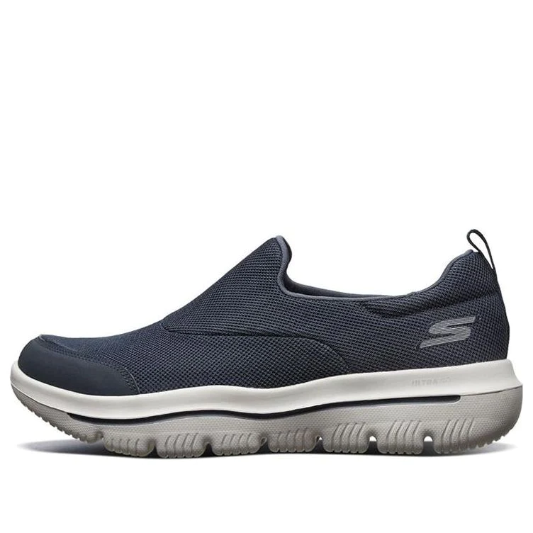 Go Walk Evolution Ultra Low-Top Blue 54730-NVGY