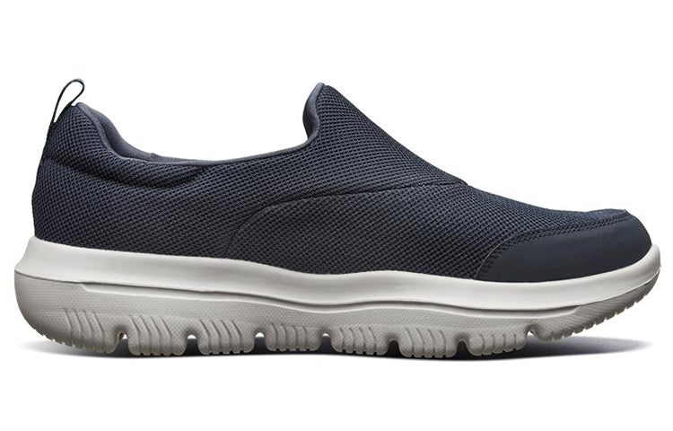 Go Walk Evolution Ultra Low-Top Blue 54730-NVGY