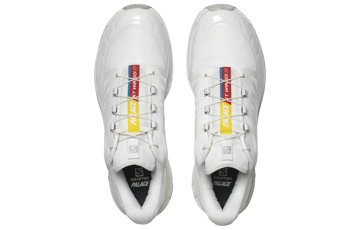 'White' Hiking Shoes