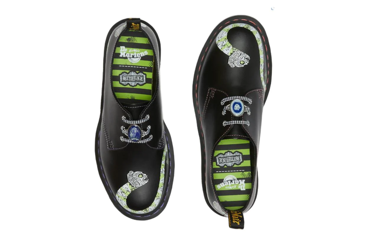 1461 Beetlejuice 3-Eye x Warner Bros 'Black' 27942001