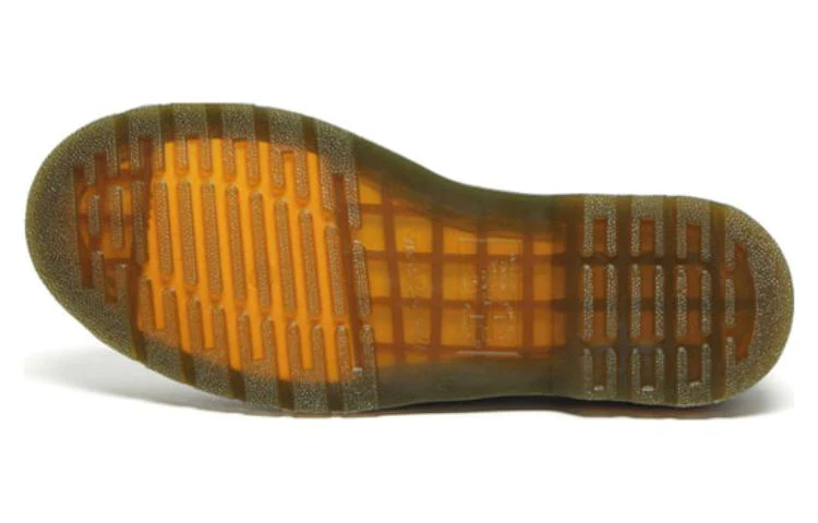 1461 Smooth Leather Oxford Shoes 'Khaki Green' 27757384