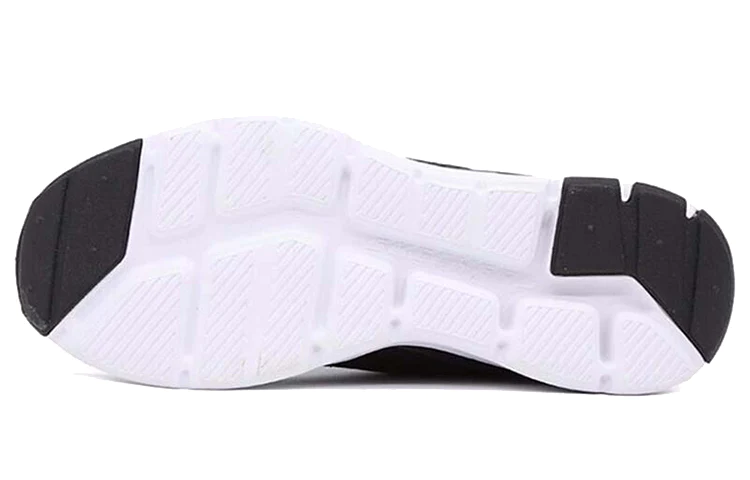 Nichlas-Shakori Low-Top Black/White 52848-BKW