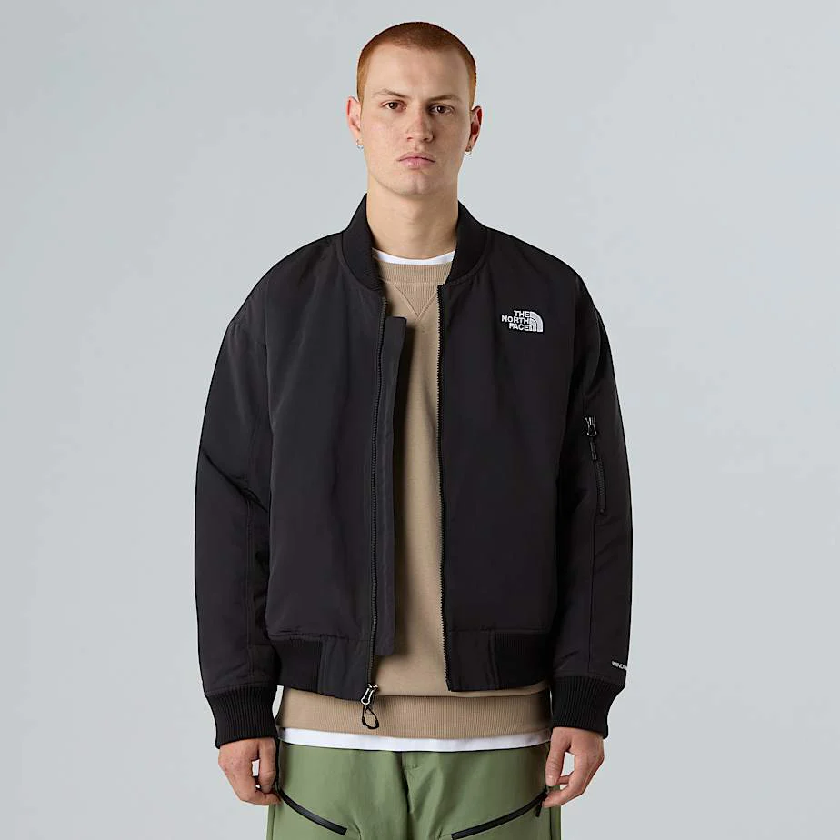 Unisex Bomber Jacket