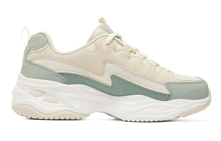 (WMNS) D'lites 4.0 Low-Top Daddy Shoes Creamy '' 149491-NTOL