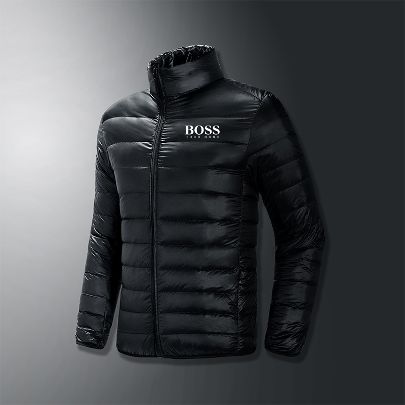 Men's winter warm down jacket