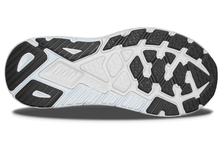 (WMNS) Arahi 6 Wide 'Black White' 1123197-BWHT