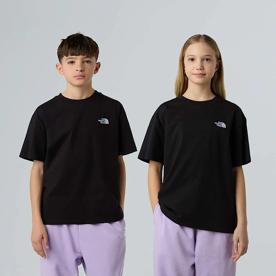 Teens' Essential Oversized T-Shirt