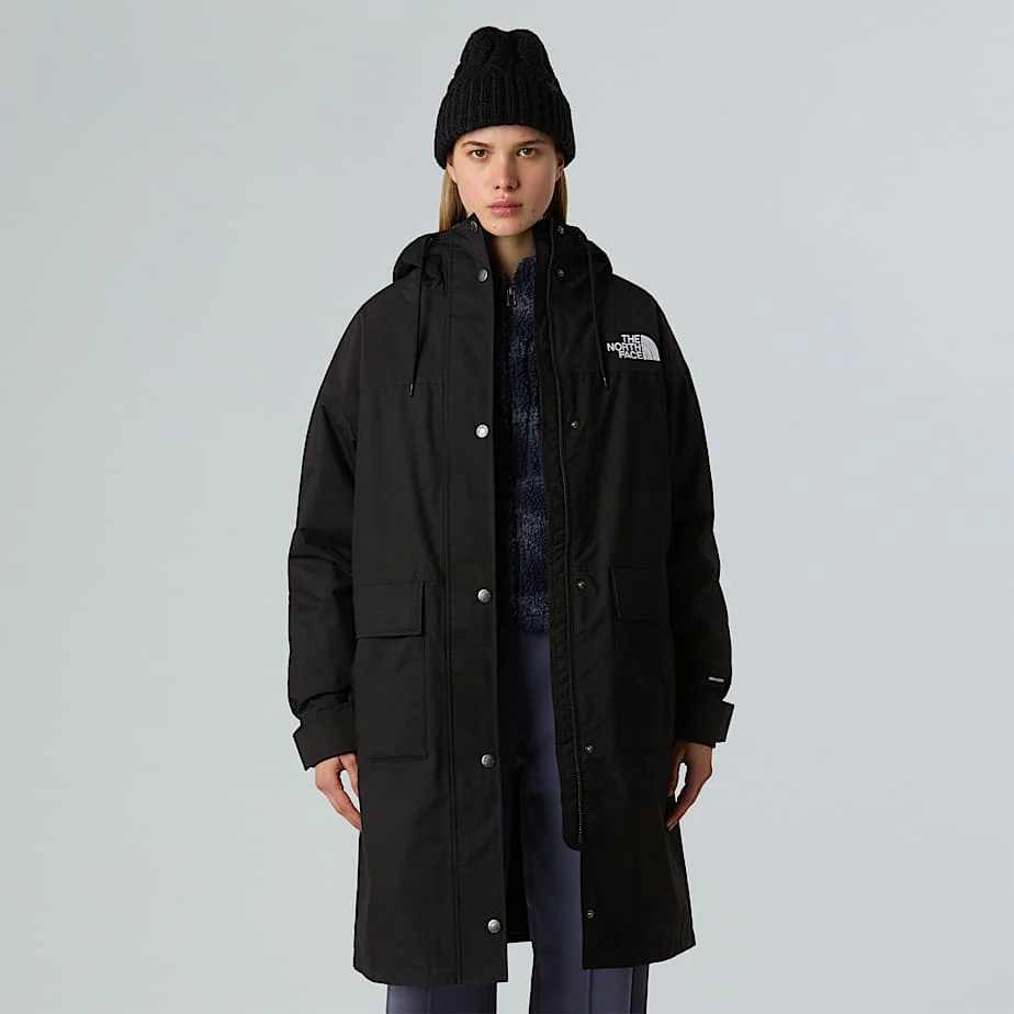 Women's Reign On Parka