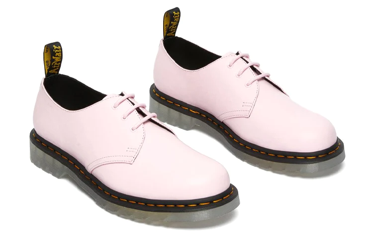 1461 Iced Smooth Leather Shoes 'Light Pink' 26651322