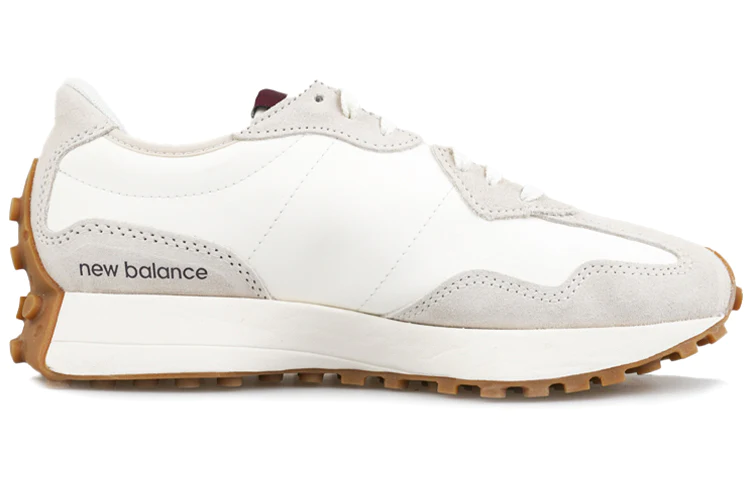 (WMNS) 327 'White Dark Red' WS327KA