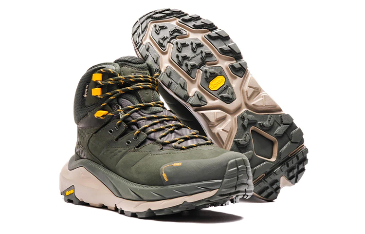 Kaha 2 High Gore Tex 'Duffel Bag Green Radiant Yellow' 1123155-DBRYL