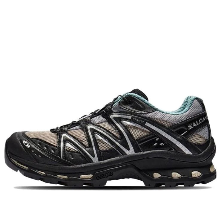 'Black' Hiking Shoes