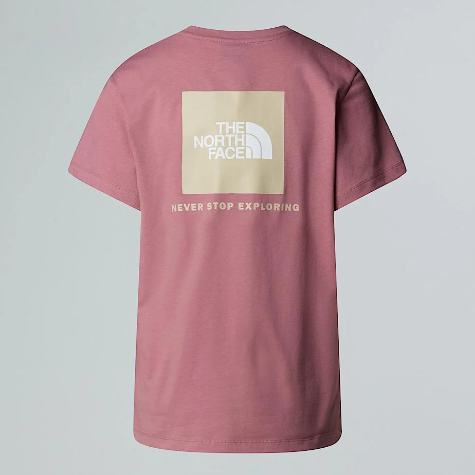 Women's Relaxed NSE Box T-Shirt