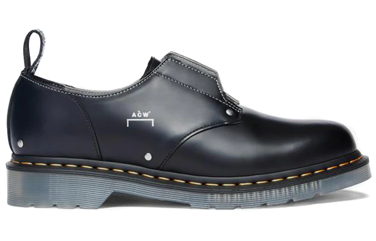 A-Cold-Wall* x 1461 'Iced Black' 27423001