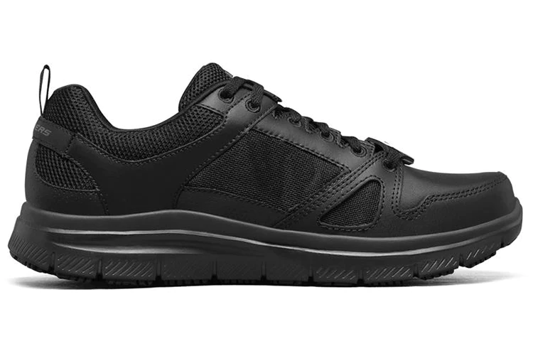 Flex-Glow Low-Top Black 77040-BLK