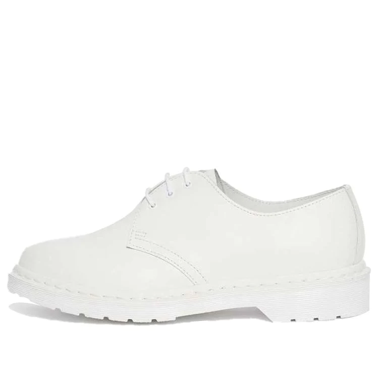 1461 Mono Smooth Leather Oxford Shoes 'White' 14346100