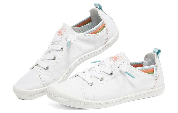 (WMNS) Beach Bingo-Rainbow Renegade 'White' 113998-WHT