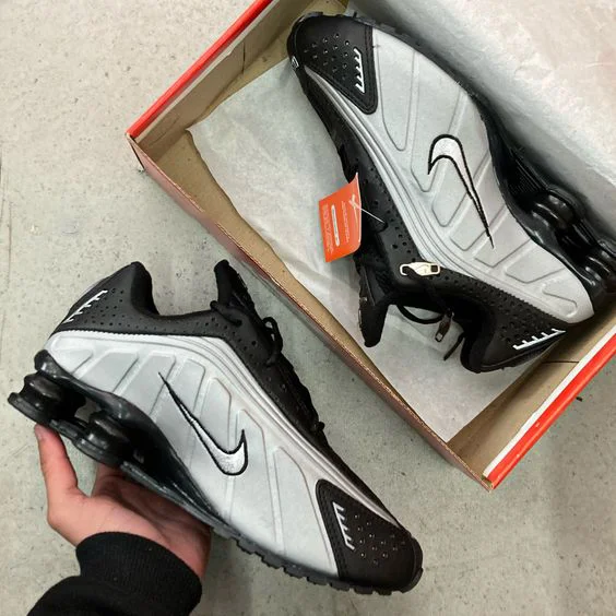 Męskie buty sportowe 2024, nowość na wiosnę