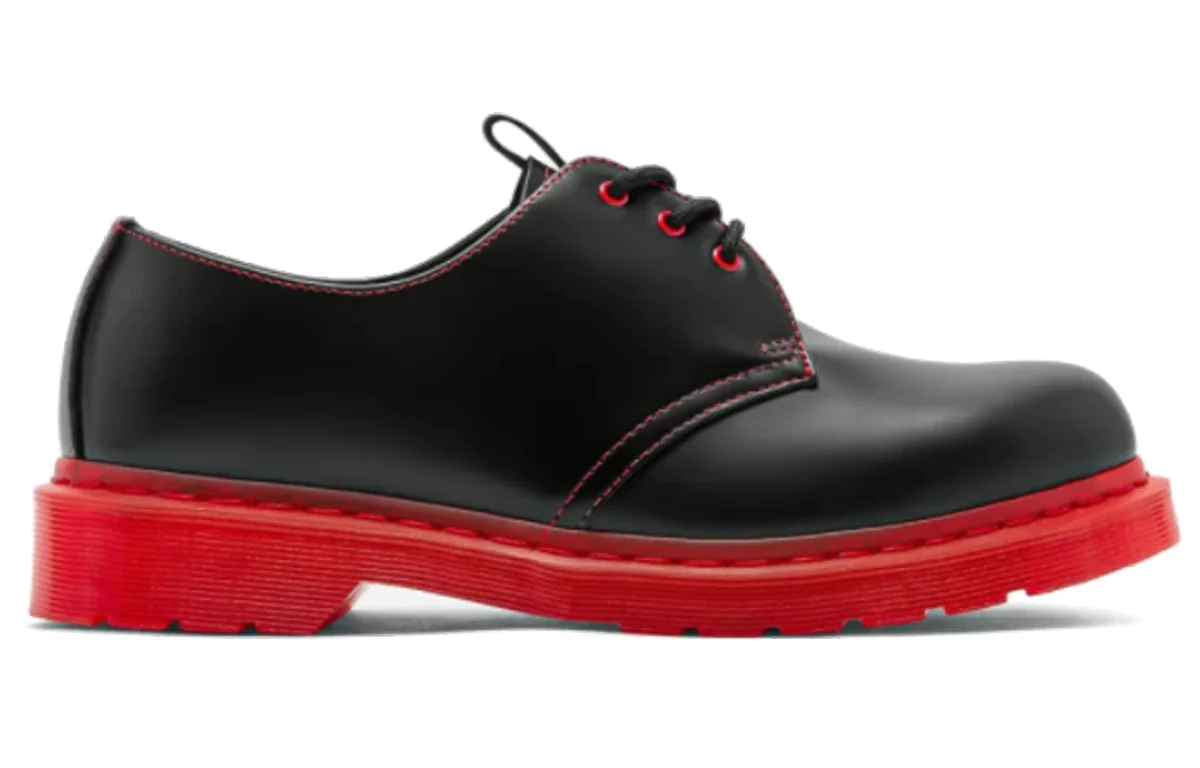 CLOT x 1461 'Black Red' 27153001