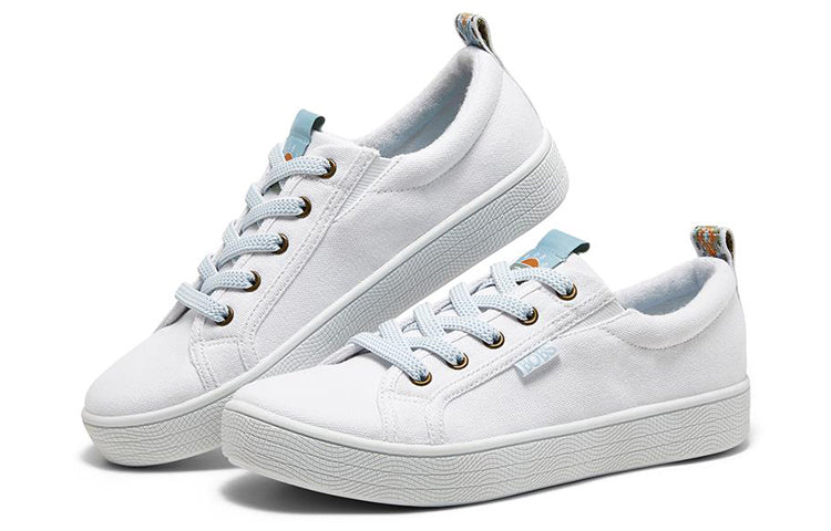(WMNS) BObs B Extra Cute Low-topSneakers White 113323-WHT
