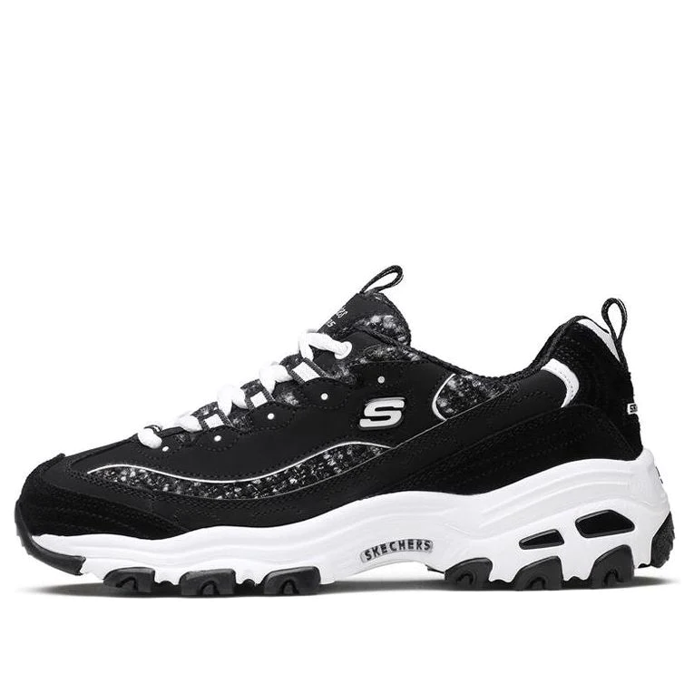 (WMNS) D'Lites Black 9999196-BLK