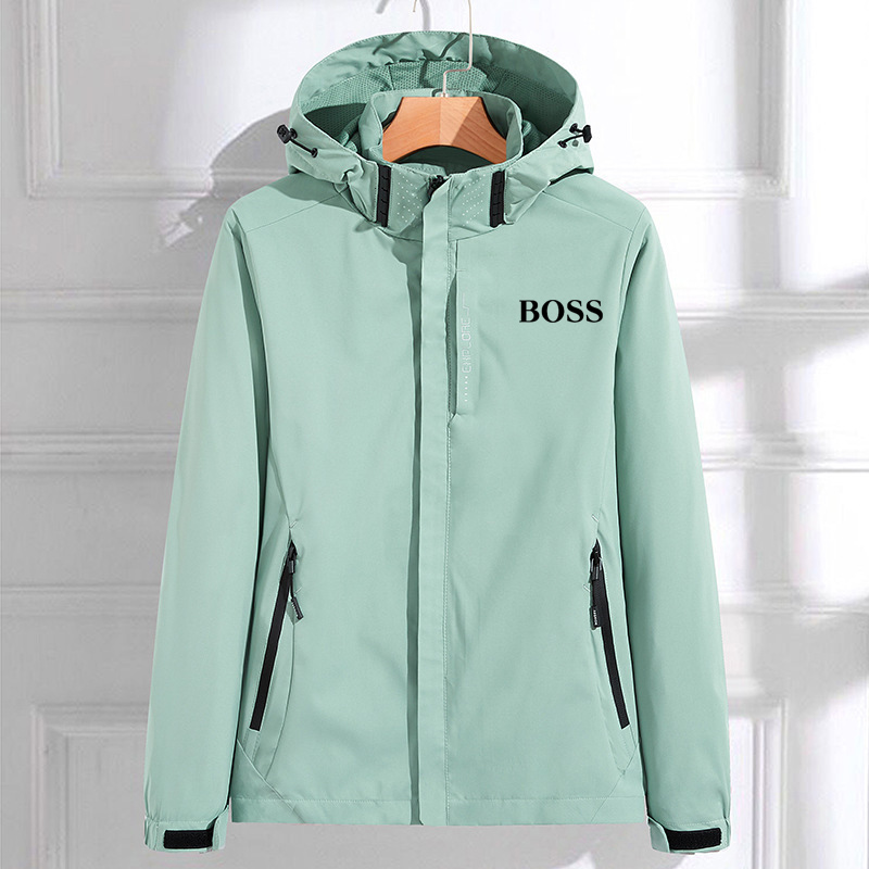 couple's windproof, waterproof and scratchproof  Outdoor Jackets