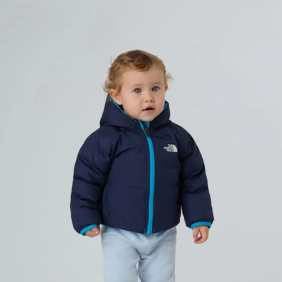 Baby Reversible Perrito Jacket