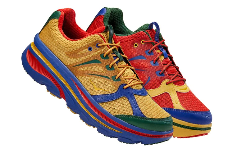 Engineered Garments x Bondi B 'Multi-Color' 1107849-VPST