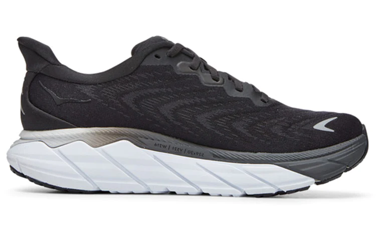 (WMNS) Arahi 6 Wide 'Black White' 1123197-BWHT