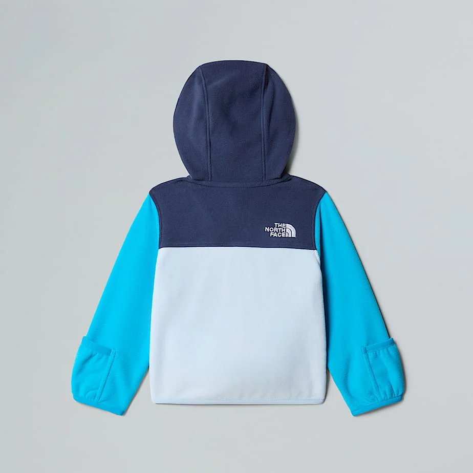 Baby Glacier Full-Zip Hoodie