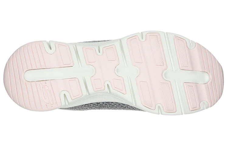 (WMNS) Arch Fit - Infinite Adventure Low-Top Grey/Pink 149058-GYPK