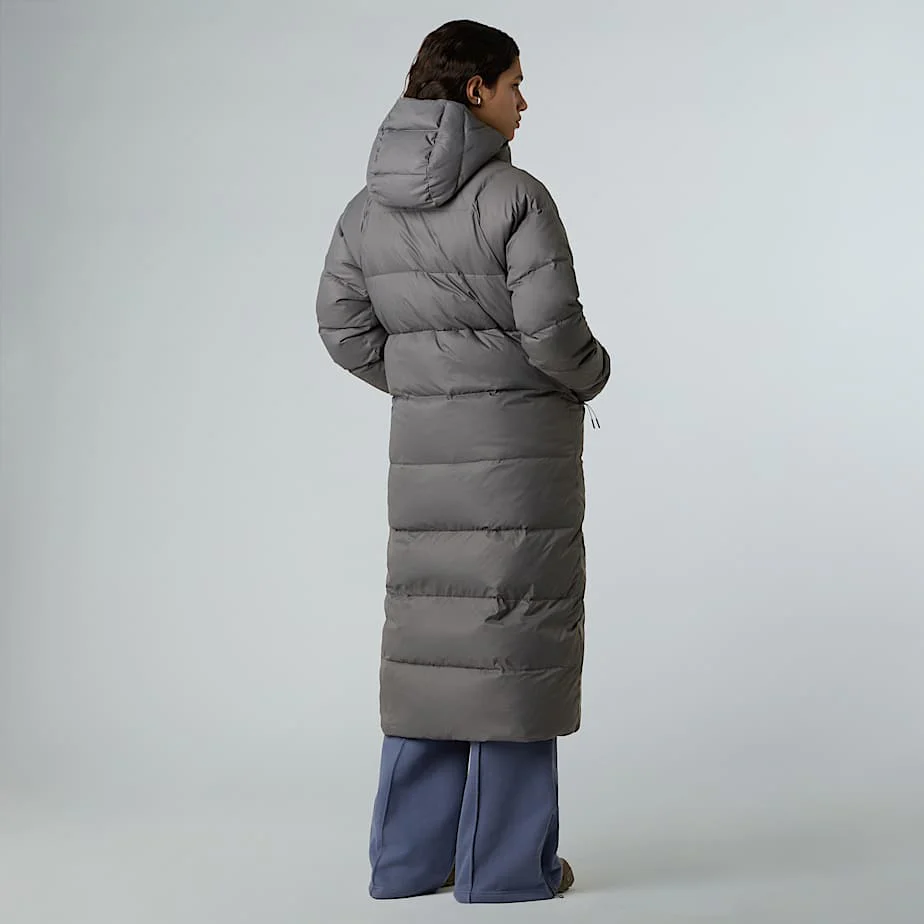 Women's Hydrenalite City Long Down Hooded Parka