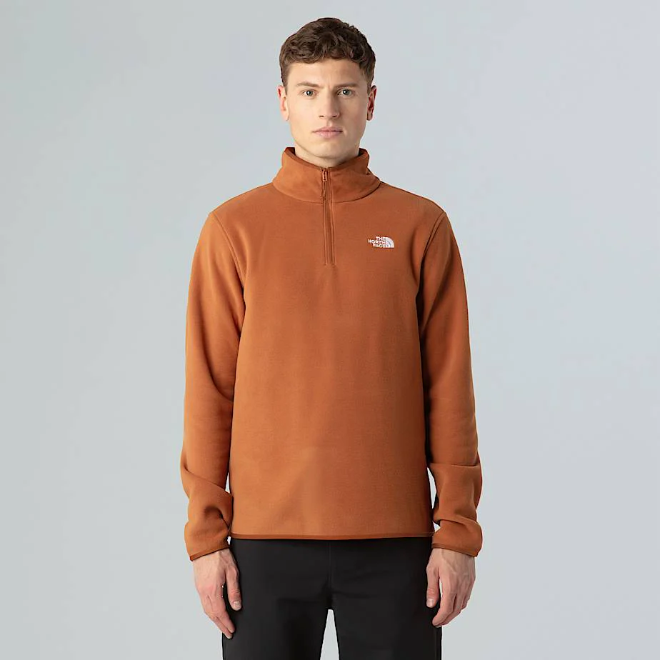 Men's Glacier 1/4 Zip Fleece