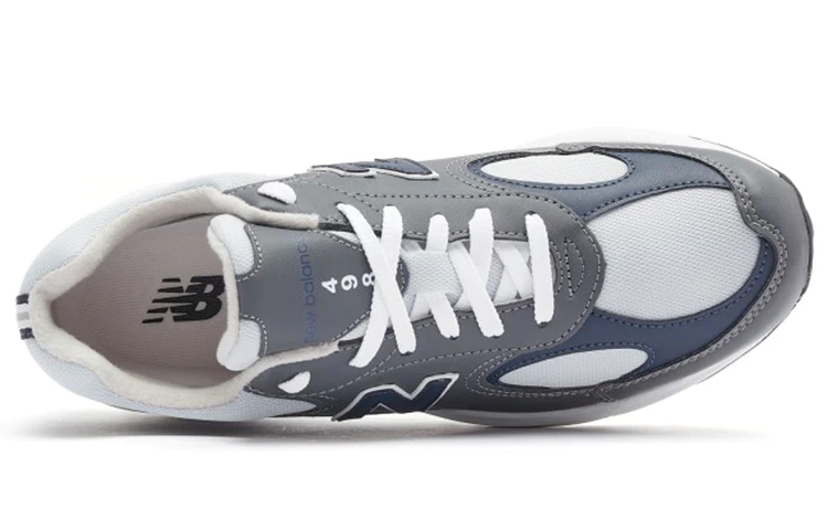 498 'Grey Navy' ML498GRY