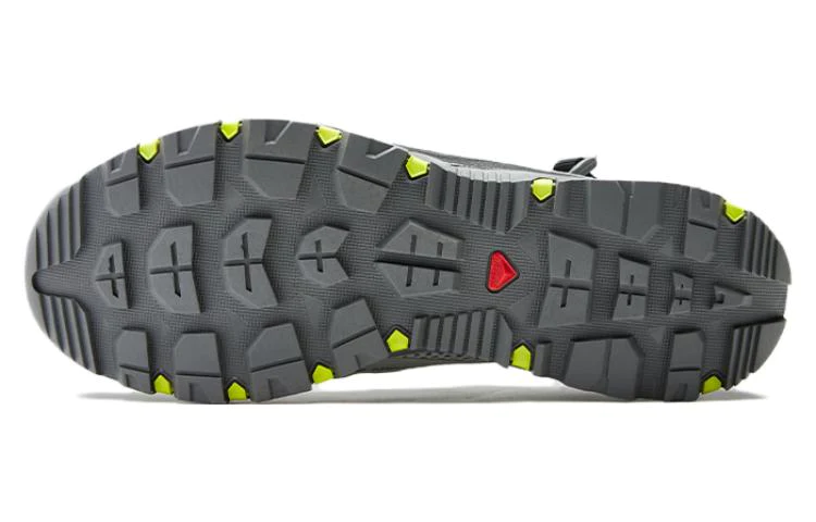 'White Black Blue' Hiking Shoes