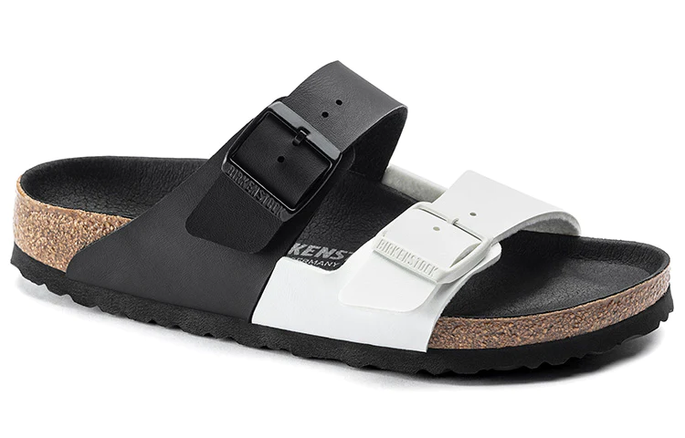 (WMNS) Arizona Series Black White Version Sandals 1019712
