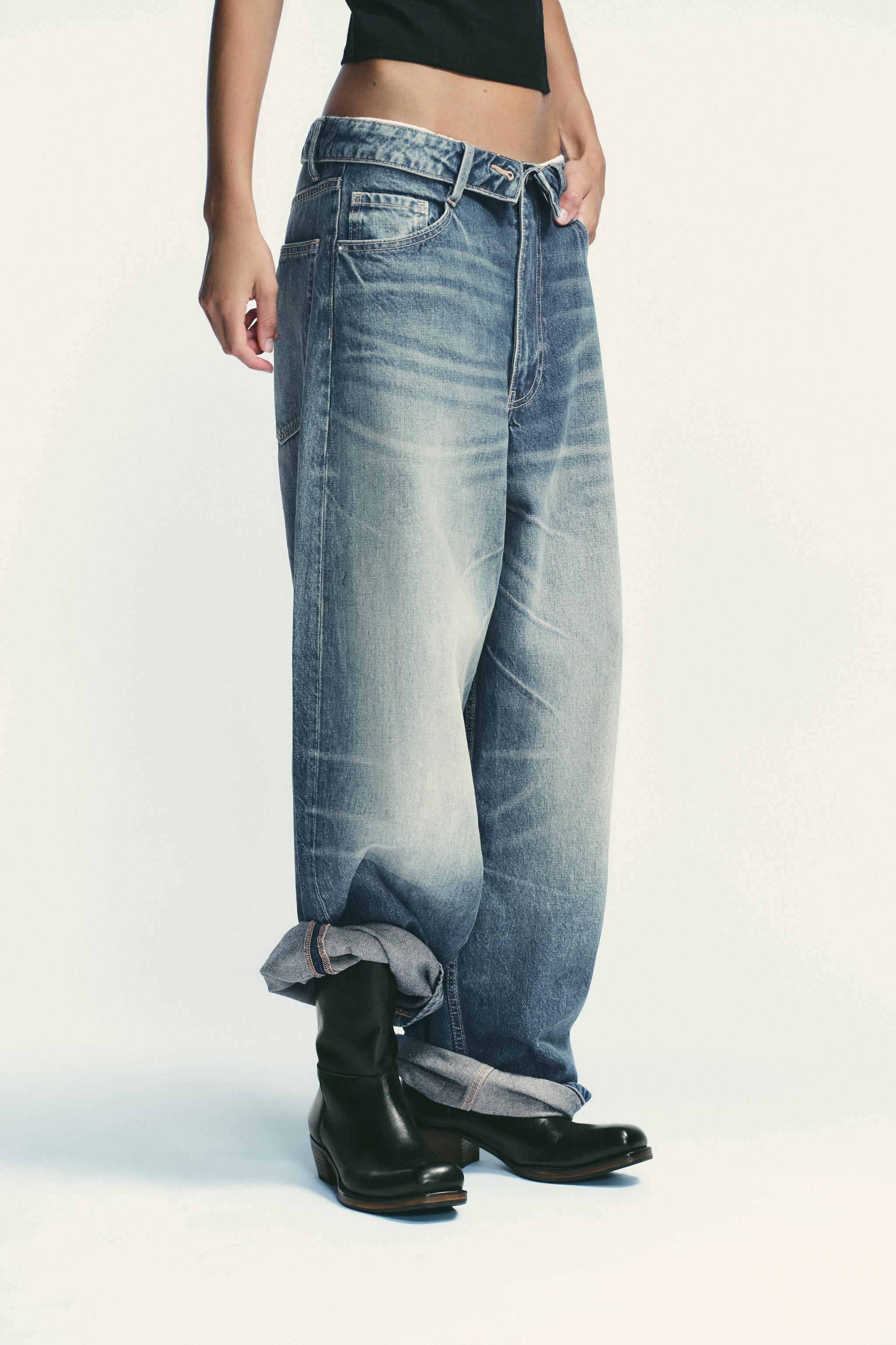 LEATHER COWBOY ANKLE BOOTS