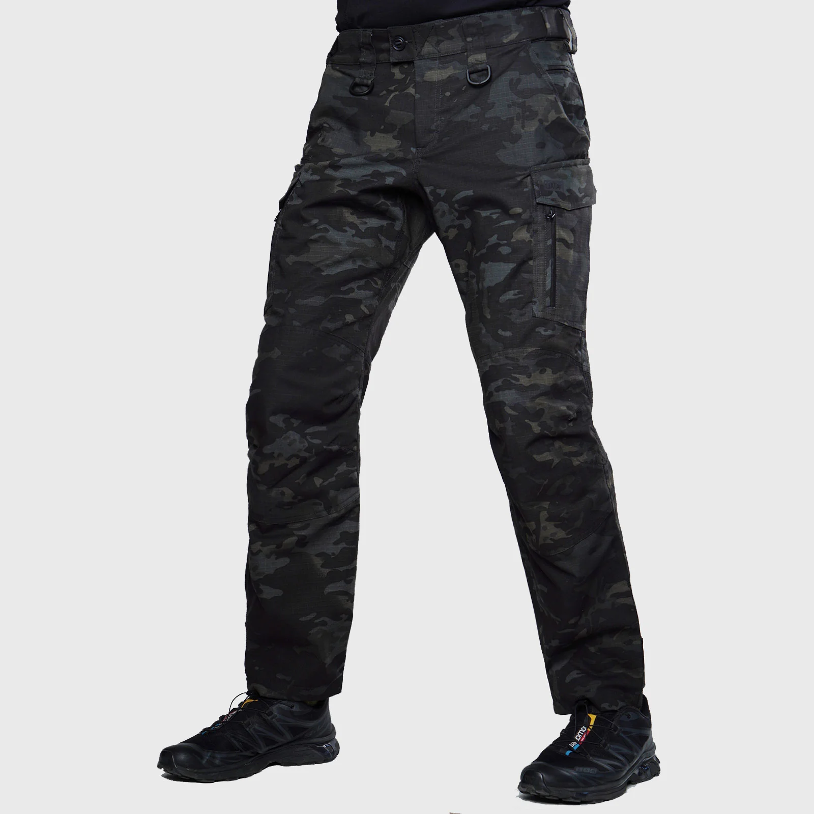 Pants UATAC Lite Multicam Black