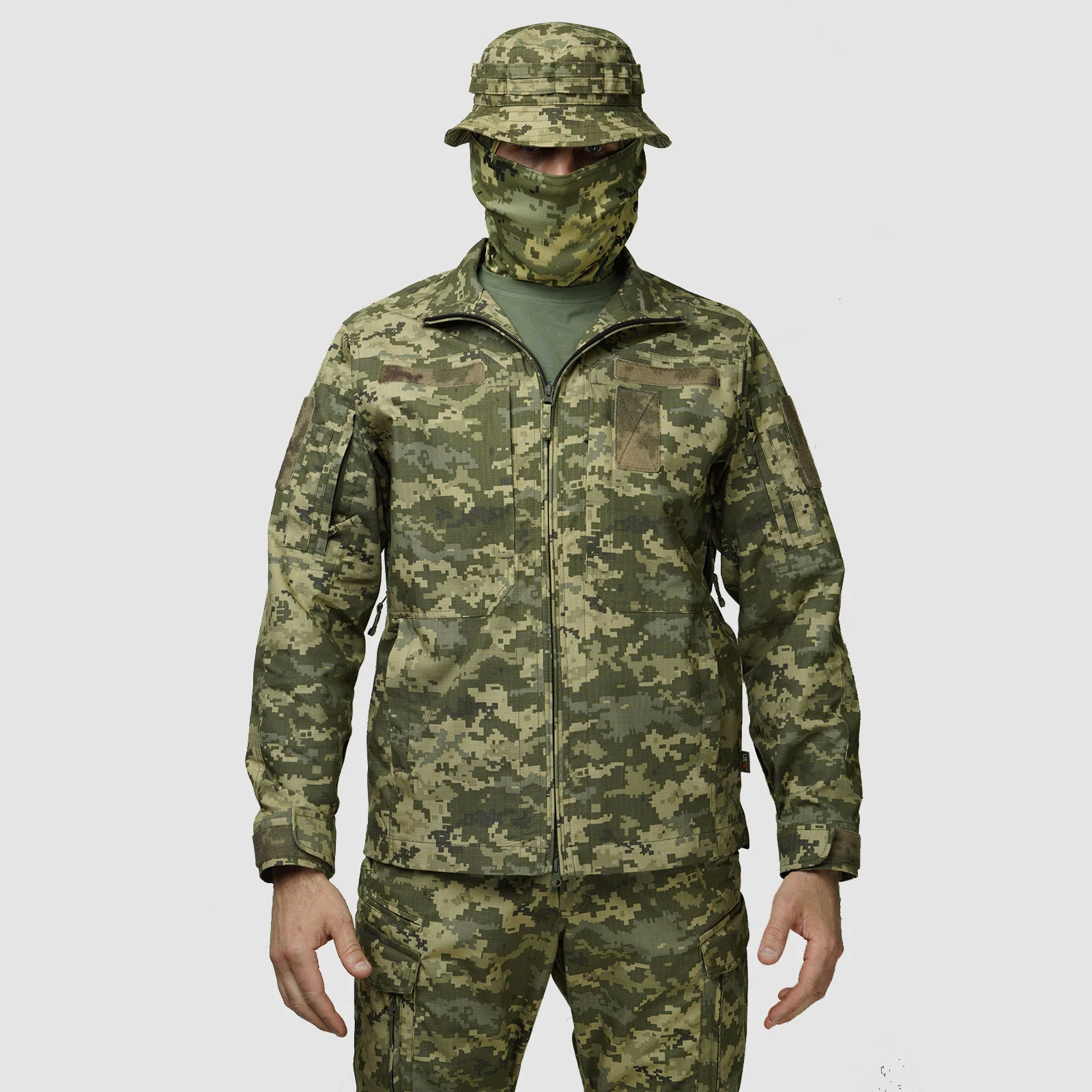 Summer Jacket UATAC Pixel