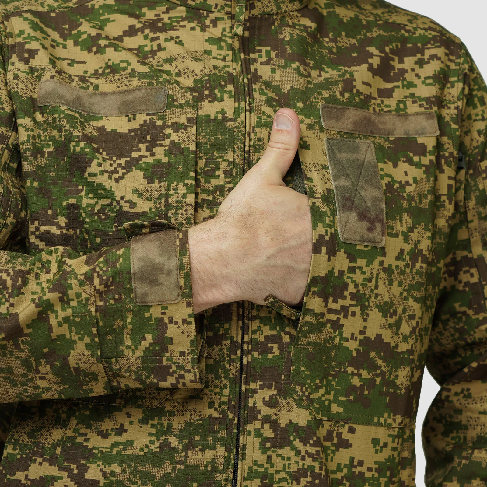 Summer Jacket UATAC Khyzhak