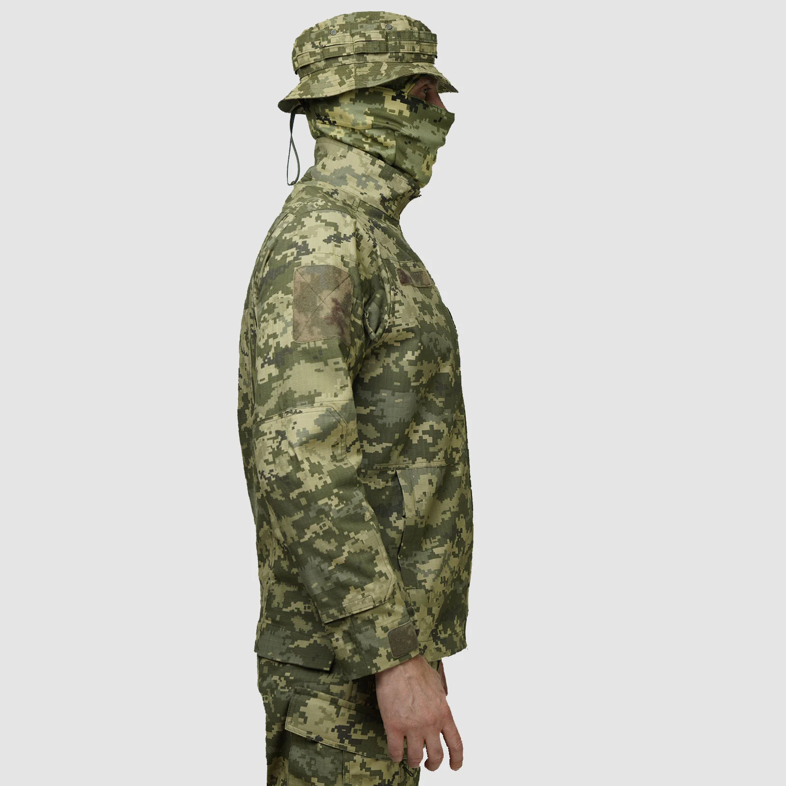 Summer Jacket UATAC Pixel